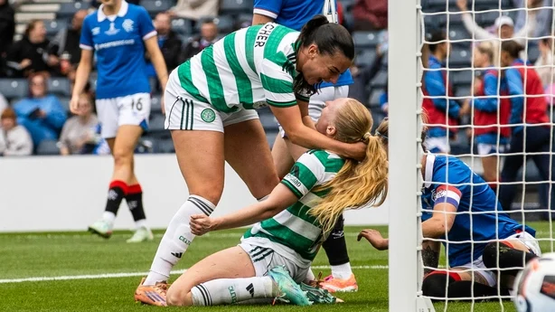 Cross Fires Celtic to Scottish Cup Glory Despite Rangers Pressure
